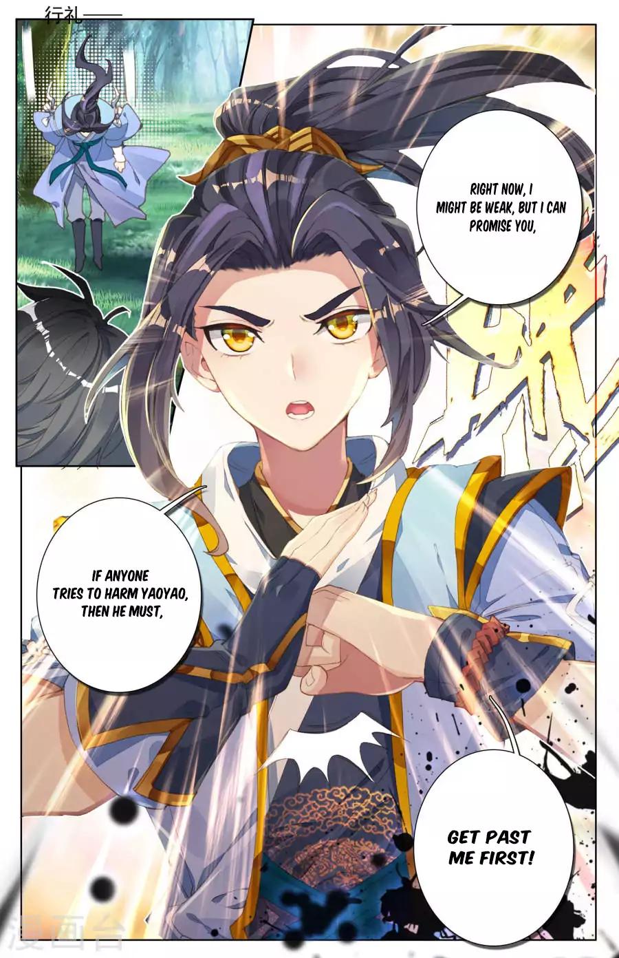 Yuan Zun Chapter 8 9